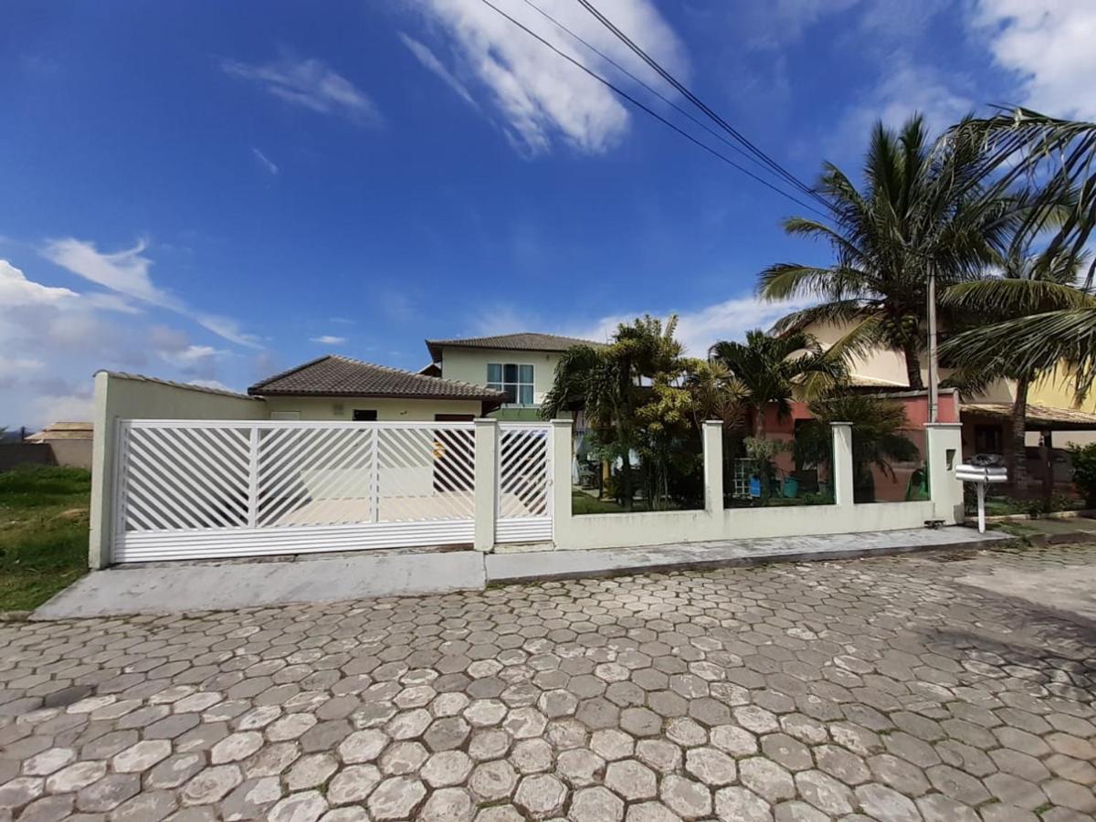 Casa Em Cabo Frio 4Q Para Descanso E Lazer ภายนอก รูปภาพ
