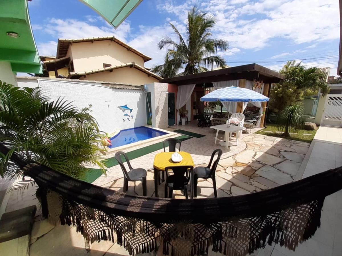 Casa Em Cabo Frio 4Q Para Descanso E Lazer ภายนอก รูปภาพ