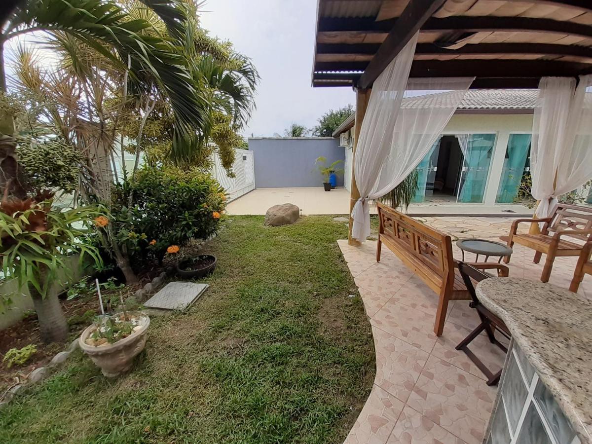 Casa Em Cabo Frio 4Q Para Descanso E Lazer ภายนอก รูปภาพ