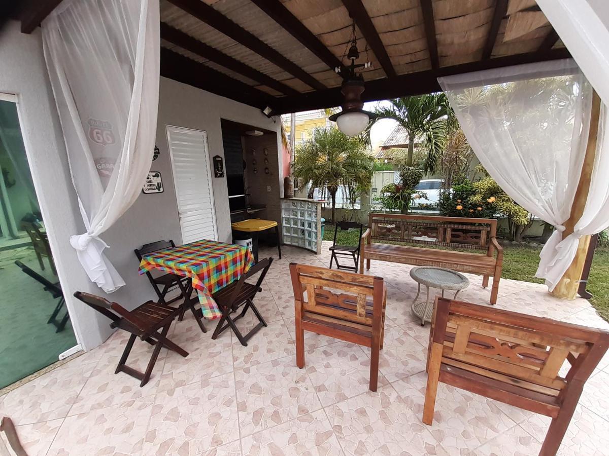 Casa Em Cabo Frio 4Q Para Descanso E Lazer ภายนอก รูปภาพ