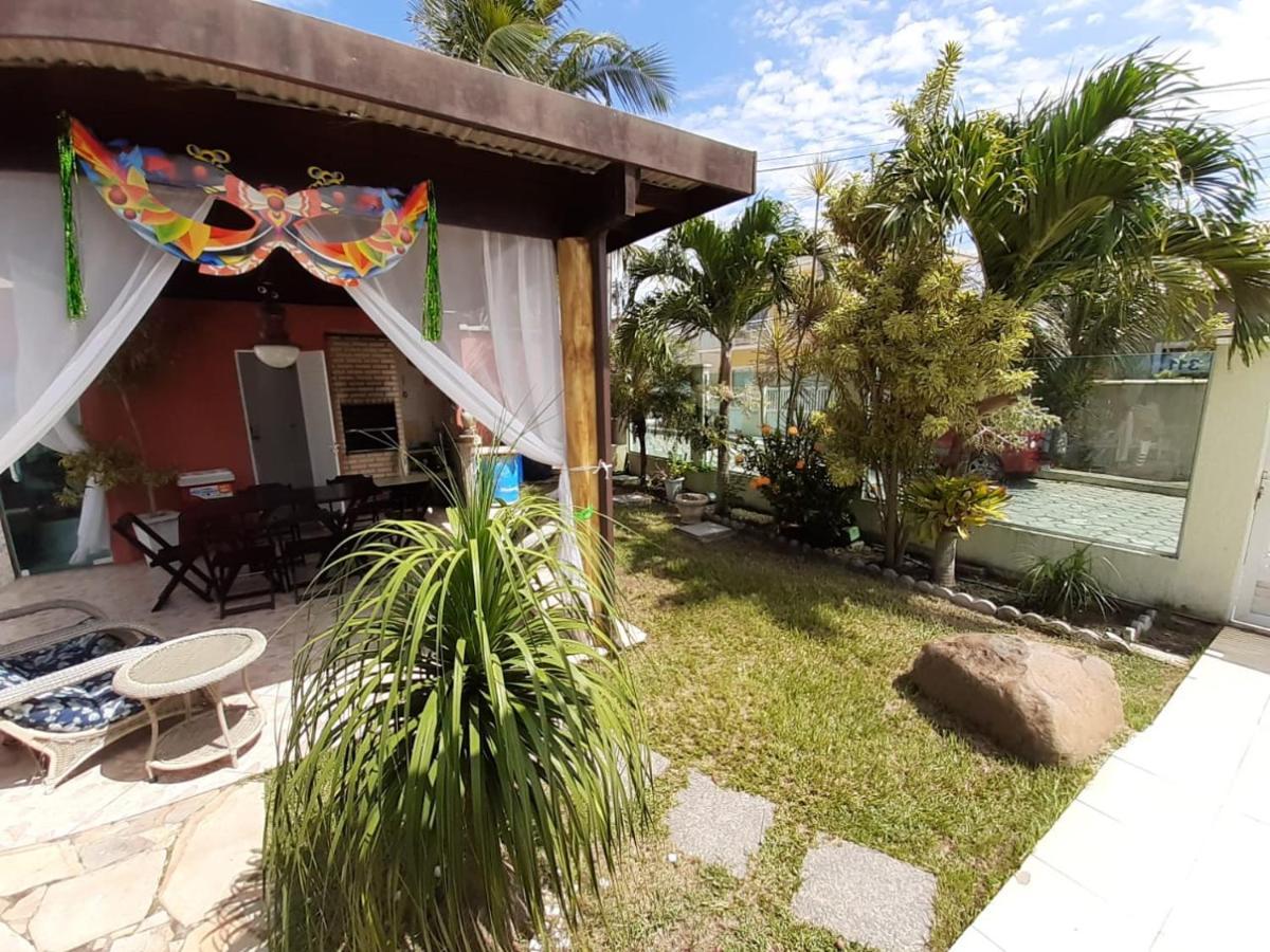 Casa Em Cabo Frio 4Q Para Descanso E Lazer ภายนอก รูปภาพ