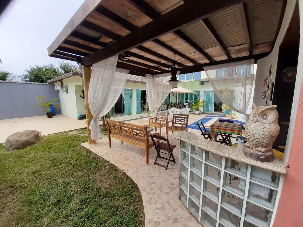 Casa Em Cabo Frio 4Q Para Descanso E Lazer ภายนอก รูปภาพ